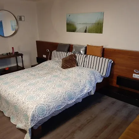 Lux Center B&B - Pasja Grofica Idrija Privat bolig *